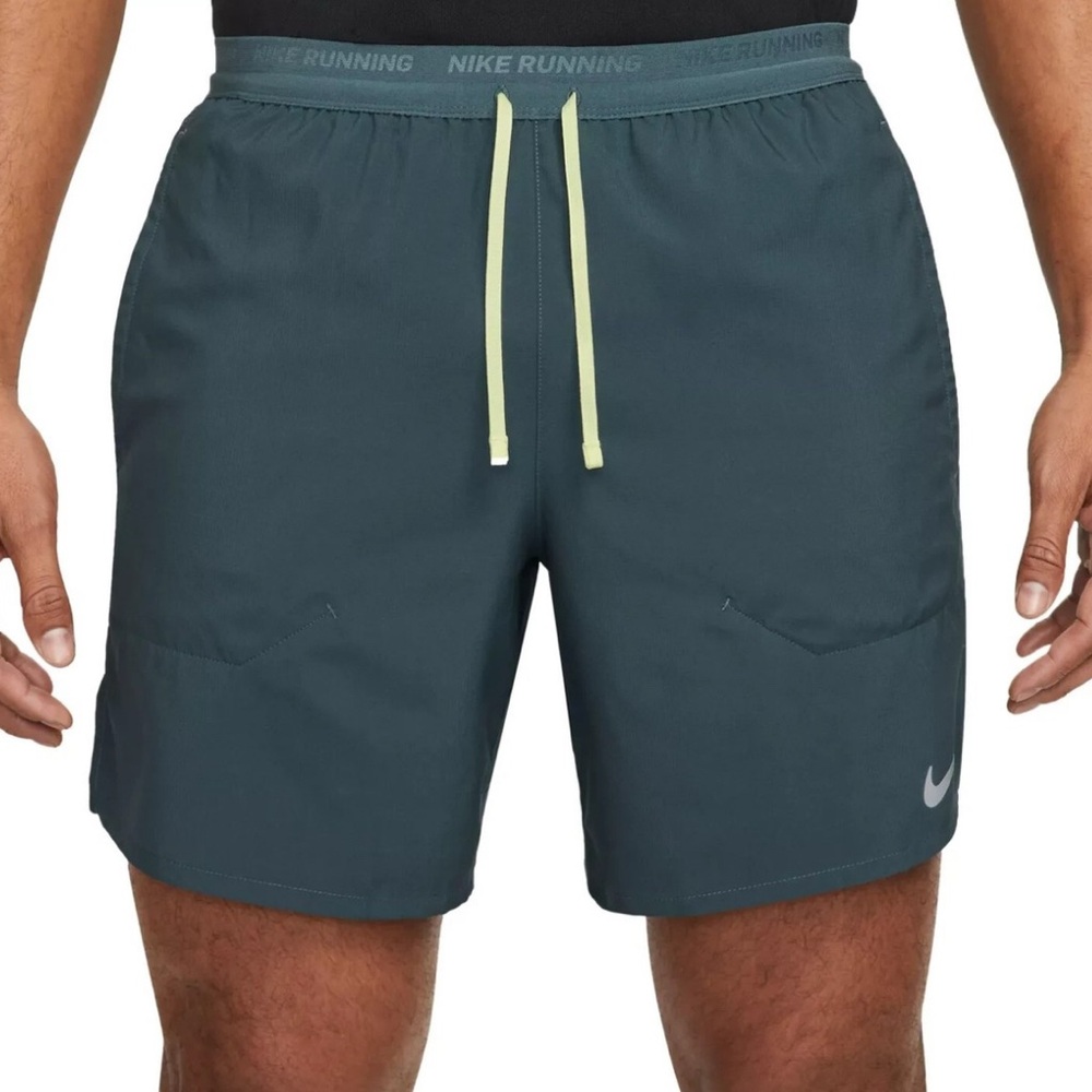 Nike Stride Men's Dri-FIT 7" Brief-Lined Running Shorts Sz XXL - NWT
